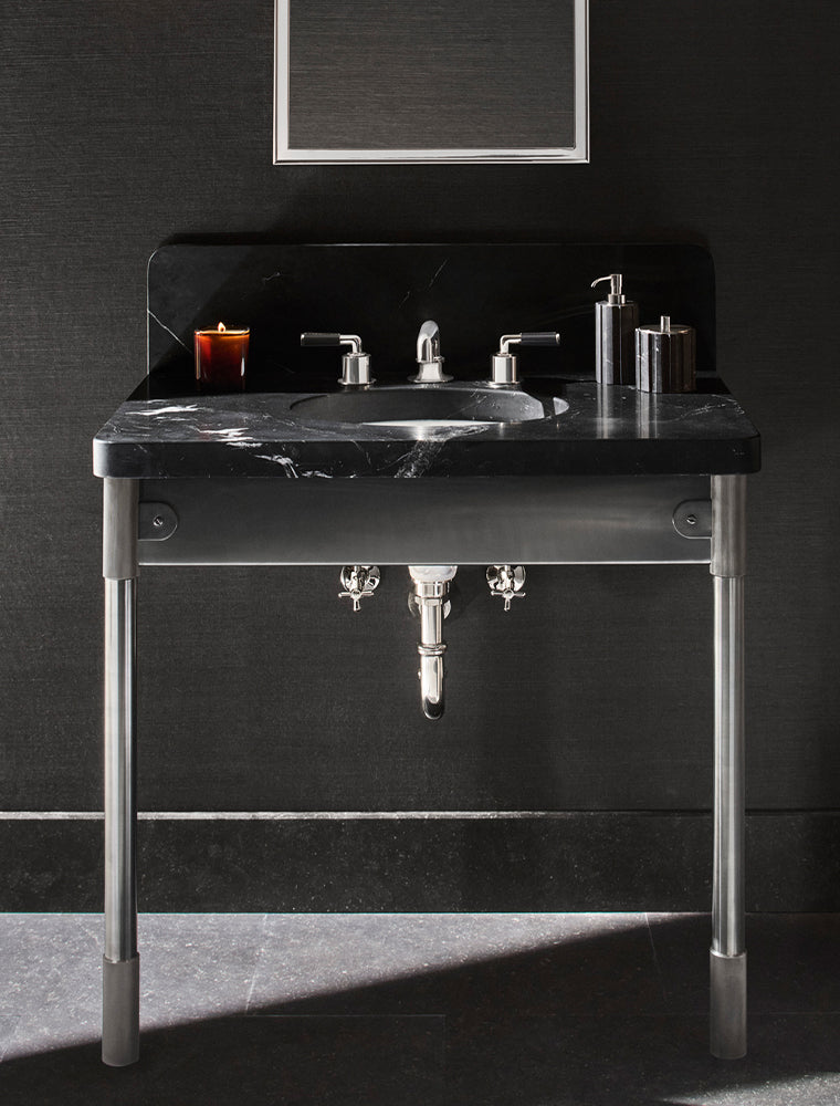 Washstands featuringThe Waterworks Cut