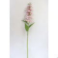 33" Flower Stem (Pink)