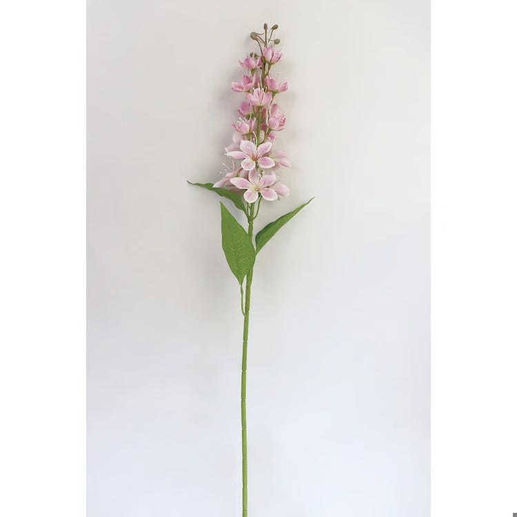 33" Flower Stem (Pink)