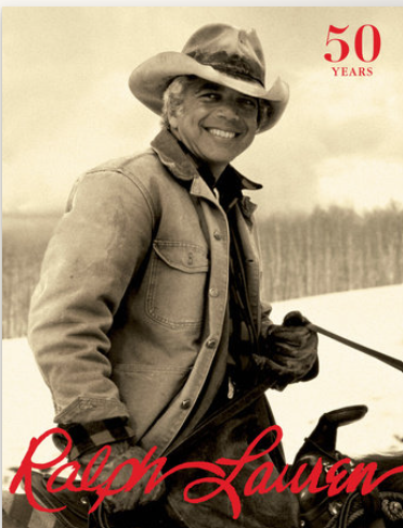 Ralph Lauren: Revised and Expanded Anniversary Edition